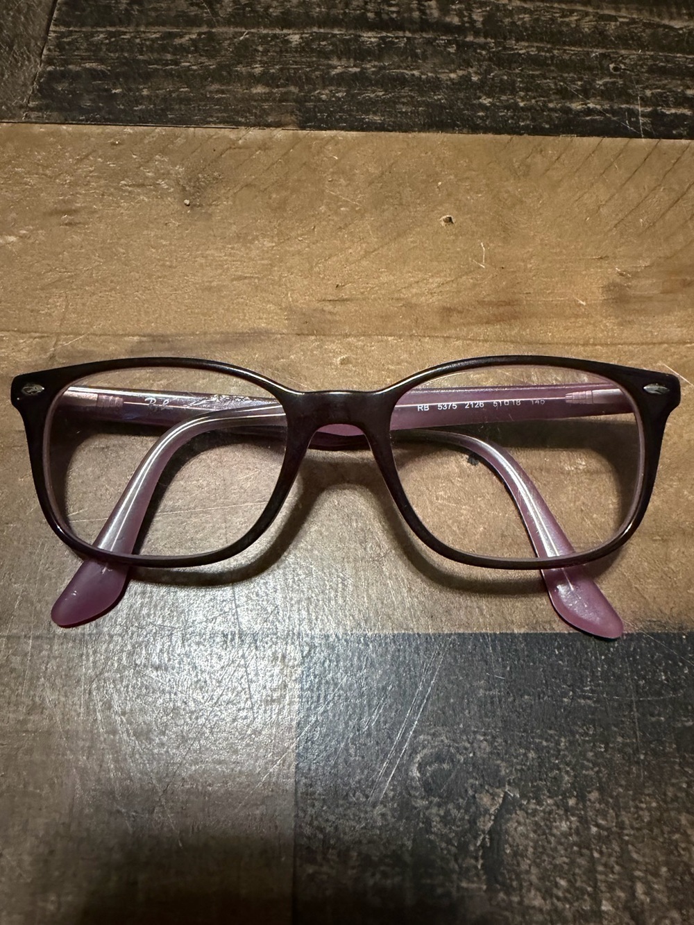 Ray-Ban RB5375 Prescription Frames